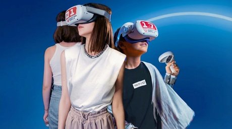 60 Min. VR-Gaming für 6 Personen (Mo.-Do.)