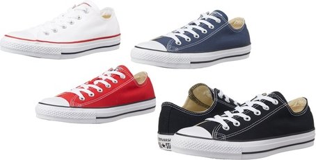 Converse: Schwarz / 40