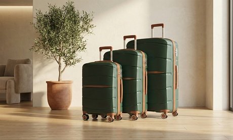 Reisekoffer: 1x 28 Zoll