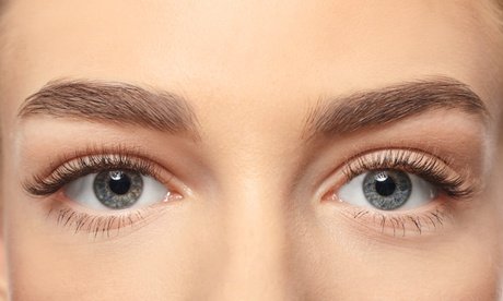 2x 60 Min. Wimpern-Lifting inkl. Färben