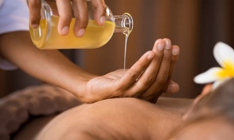 Entspannung und Harmonie: 45-minütige Meridian Massage für Wohlbefinden für 1 Person