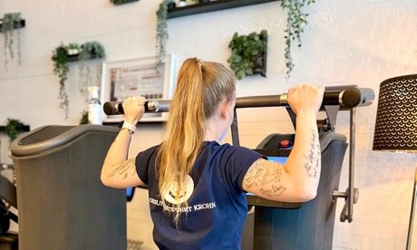 1 Monat Premium-Mitgliedschaft in der Trainingstherapie für 1 Person
