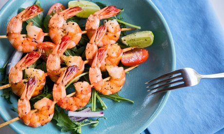 Für 2 Personen: Grillkurs „Napoleon“ inkl. Menü