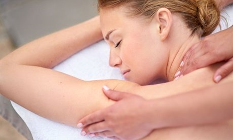 90 Min. Reflexpunkt-Massage mit Öl bei chronischen Beschwerden für Damen