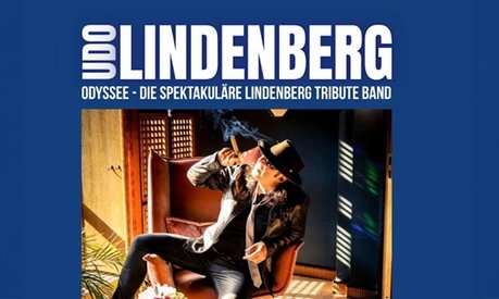 1 Ticket für Udo Lindenberg Tribute Show am 10.04.26 um 20:30 Uhr_Magdeburg_PK1