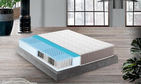 Matratze: 85 x 190 cm