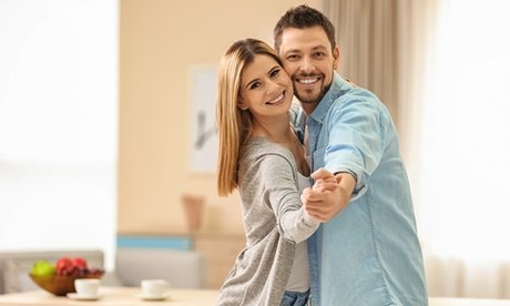 Flexibler Wertgutschein über 100 € für alle Paartanz- und Solotanz-Kurse