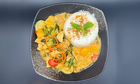 Für 2 Personen: Vietnamesisches Hauptgericht nach Wahl + Bubble Tea