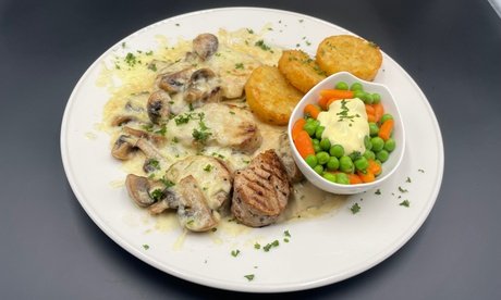 Für 2 Personen: 2-Gänge-Menü - Filet Medaillons