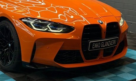 Kleine Autoaufbereitung für 1 PKW