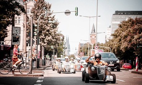 Flashpreis: Für 2 Personen: 150 Min. Country Tour XXL