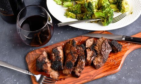 Für 4 Personen: Keule oder Brust (Einlösbar Mo.-Mi.)