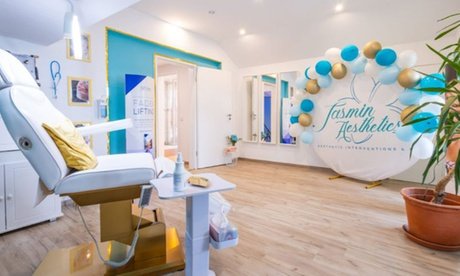 30 Min. PRP-Behandlung an einer Zone nach Wahl für 1 Person