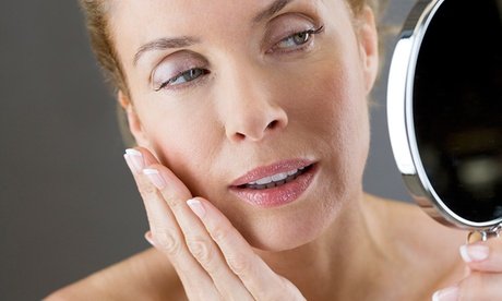 Wertgutschein für Faltenbehandlung über 249 90€ anrechenbar auf 20 Einheiten Botulinum