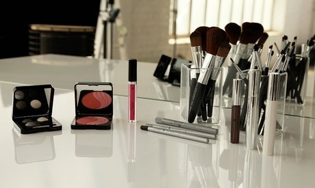 Make-Up-Coaching und Schmink-Training für 1 Person