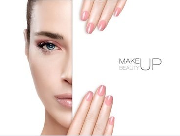 2 - 2 5 Stunden Make-up Workshop für 2 Person inkl. Reinigung Anti-Aging Pflege Hyaluron-Maske optional