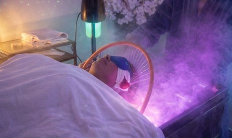 45 Min. Japanisches Head-Spa Erlebnis