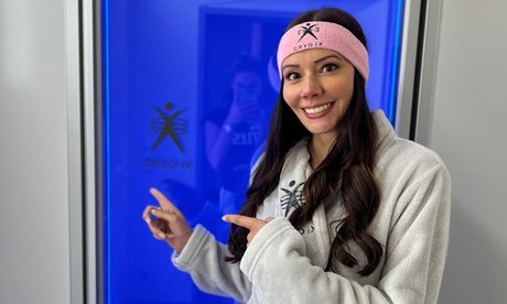 1x Kältekammer-Behandlung