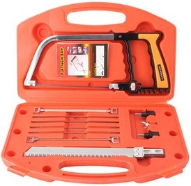 11-in-1 Multifunktions-Sägekasten mit speziellen Klingen