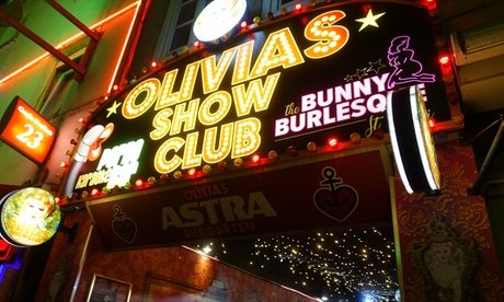 Für 4 Person: Kieztour – Auf den Spuren der Drag Queen Olivia