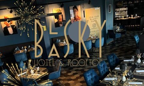 Party-Ticket für 2 Personen: Blasky Silvester Gala Party am 31.12.2025 um 22:30 Uhr