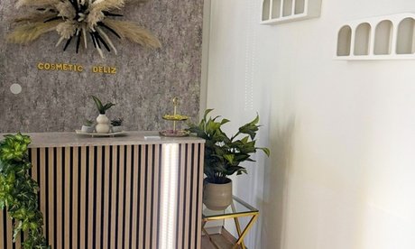 Ca. 60 Min. Microneedling-Gesichtsbehandlung für 1 Person