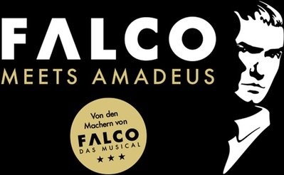 2 Tickets für FALCO MEETS AMADEUS am Sa. 28.02.2026 um 20 Uhr in Mainz PK1