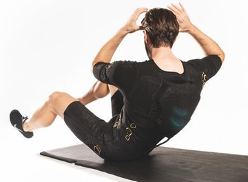 2x 20 Min. EMS-Training inkl. Leihwäsche/TecSuit für 1 Person