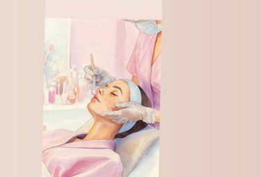 1x klassische 60 Min. Gesichtsbehandlung für 1 Person