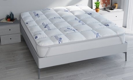 Matratzenauflage: 80 x 195 cm