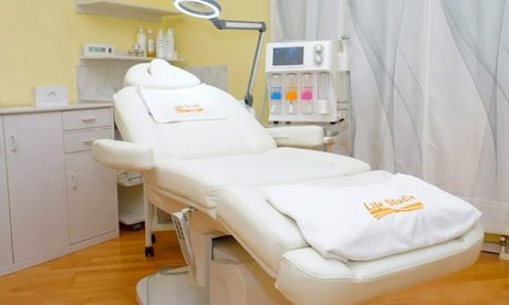 Wimpern und Browlifting inkl. Getränk