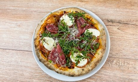 Für 1 Person: Italienisches 3-Gänge-Menü nach Wahl mit Pizza oder Pastagericht