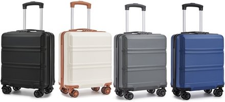 Kono 16-Zoll-Kabinenkoffer: Navy