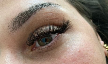 FLASHPRICE: 2-3D Wimpernverlängerung – Soft Volumen für 1 Person