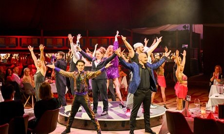 1 Ticket in der Loge für „Hullis“ am Mo. 29.12.25 um 18 Uhr