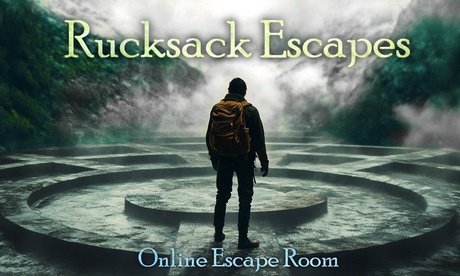120 Min. Online Escape Game Gestrandet für bis zu 6 Personen