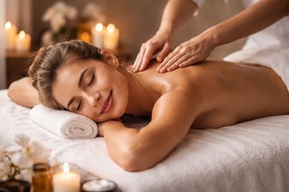 60 Min. schwedische Wellness- oder Sport-Massage für 1 Person