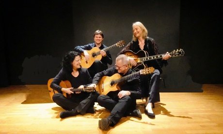 1x Ticket PK1 für guitar4friends am Sa. 18.04.26 um 20 Uhr