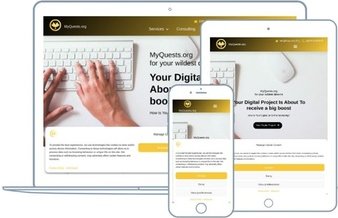 Landing Page erstellen lassen für Ihre Webseite