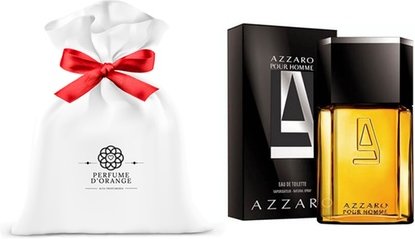 Duft: Azzaro Pour Homme EDT 100 ml mit Geschenkverpackung