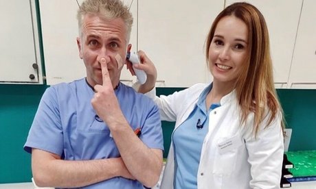 3 Zonen Botulinumtoxin nach Wahl