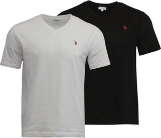 T-Shirt: 2 / Schwarz / Gr. M