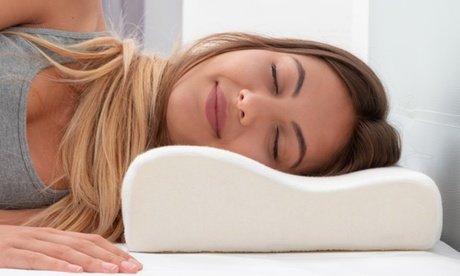 InnovaGoods Kopfkissen nach Wahl: Viskoelastisches Nackenkissen für Paare Cozzy