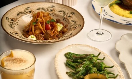 Für 4 Personen: Exklusives 4-Gänge-Menü für 2 oder 4 Personen