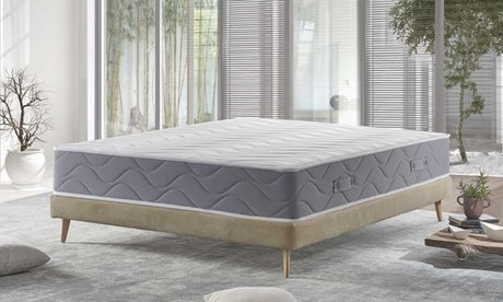 Orthopädische Memory-Schaum-Matratze: 140 x 190 cm