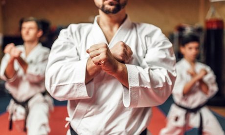 5er-Karte für Kampfkunst-Kurse nach Wahl für 1 Person