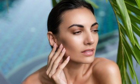 1x60 min Relax Gesichtsbehandlung