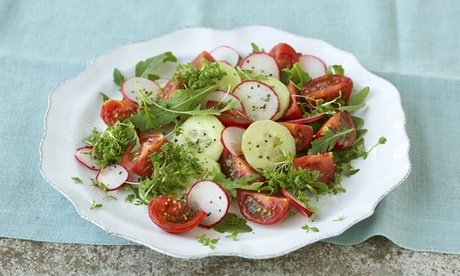 Für 10 Personen: Buffet „International“ in 3 Gängen