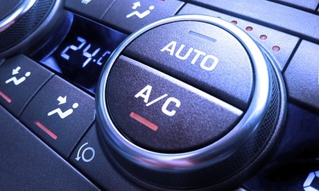 Mit Innenraum-Desinfektion: Klimaanlagen-Inspektion inkl. Auffüllung (nur 134A) Pkw-Sicherheits-Check