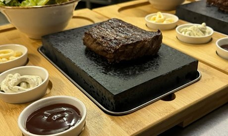 Für 1 Person: Indisches 3-Gänge-Menü